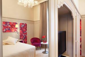 Hotels Oceania L'Univers Tours : Chambre Mystère - Offre Saint-Valentin