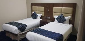 جود المكان للشقق المخدومة