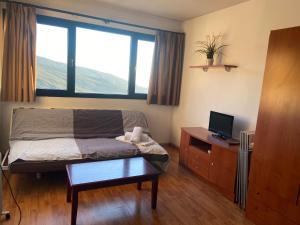 Apartamento cmodo en Edificio Monte Oiz