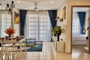 BOM HOMES- VINHOMES OCEAN PARK- SERVICE APARTMENt