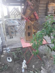 Maisons d'hotes Au Doubs Repos : photos des chambres