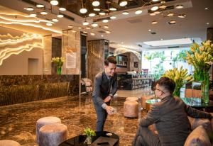 Muong Thanh Luxury Saigon Hotel