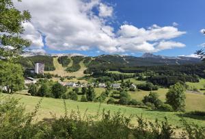 Appartements Le balcon de villard : photos des chambres