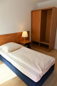 Single Room with Bathroom room in Hotel Christl München Innenstadt