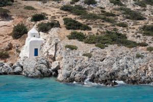 Hotel Villa Flora Naxos Greece