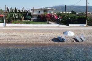 Meliades Villa Korinthia Greece