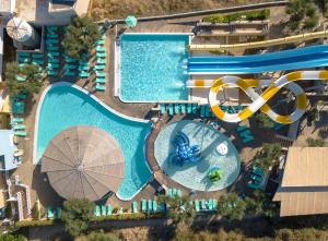 Iolida Village Water Park Hotel Chania Greece