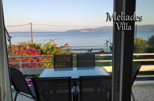 Meliades Villa Korinthia Greece