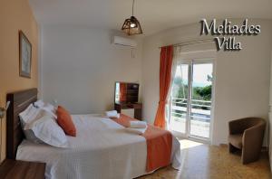 Meliades Villa Korinthia Greece