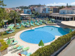 Iolida Village Water Park Hotel Chania Greece