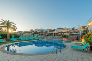 Iolida Village Water Park Hotel Chania Greece