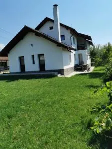 Pensiunea Alina - Racovita Cerna