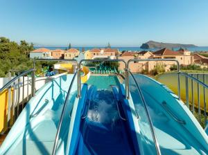 Iolida Village Water Park Hotel Chania Greece