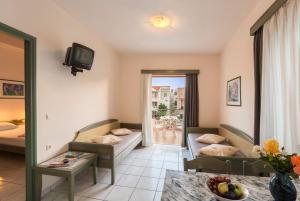 Lotus Hotel Apartments Chania Greece