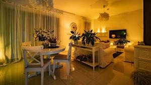 Spa Love Apartament Sauna Jacuzzi ROMANTYCZNY APARTAMENT DLA PARY Z PRYWATNYM SPA