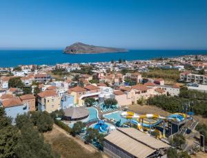 Iolida Village Water Park Hotel Chania Greece