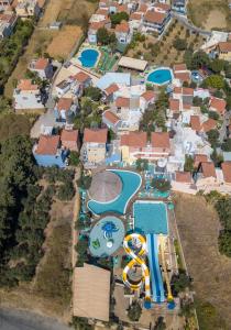 Iolida Village Water Park Hotel Chania Greece