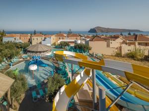 Iolida Village Water Park Hotel Chania Greece