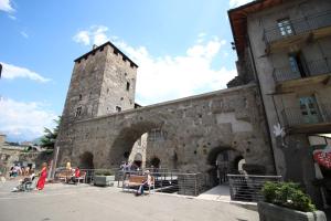 Appartamento Porta Praetoria - Affitti Brevi Italia