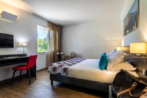 Hotels Hotel Corniche du Liouquet : photos des chambres