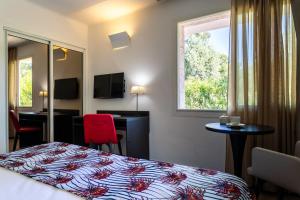 Hotels Hotel Corniche du Liouquet : photos des chambres