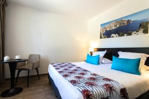 Hotels Hotel Corniche du Liouquet : photos des chambres