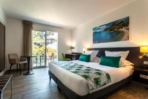 Hotels Hotel Corniche du Liouquet : photos des chambres