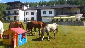 Rusaliite Adventure House - Dobărsko