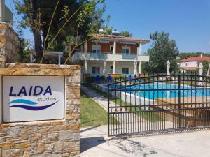 Laida studios Thassos Greece