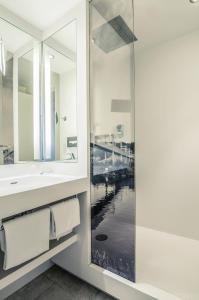 Hotels Mercure Cergy Pontoise Centre : photos des chambres