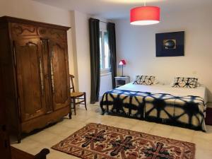 Villas Maison des Bouvreuils : Villa