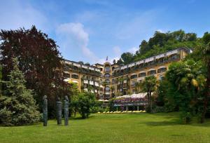 Grand Hotel Villa Castagnola