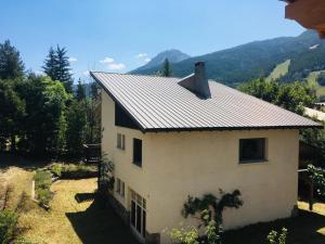 Chalets Chalet Nicouski : photos des chambres