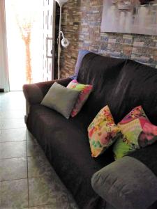 Charming Oceanfront House in Puerto de Mogn, Gran Canaria