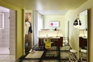 Hotels Mama Shelter Lyon : Chambre Familiale Mama XXL