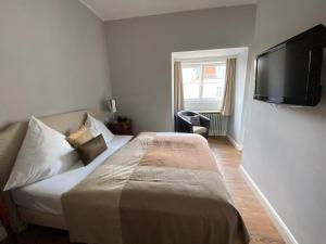 Single Room room in Das Nikolai Hotel