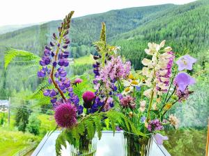 Magic View @ Rosie Chalet