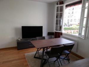 LE ROYAL (3 pièces au centre de DEAUVILLE)