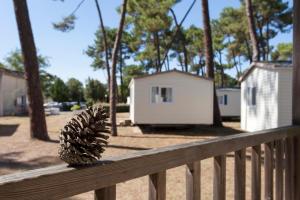 Villages vacances Residence Sous les Pins (by Popinns) : photos des chambres