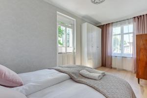 Grand Apartments - Apartment in Sopot close to the Monte Cassino Street