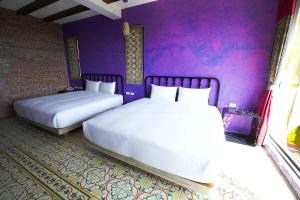 Phòng 4 Người Nhìn Ra Biển (Quadruple Room with Sea View)