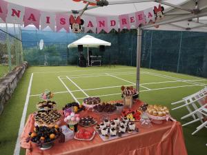 Pensiunea In deal La Lupi