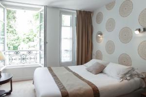 Hotels The Originals Boutique, Hotel Victoria, Fontainebleau : photos des chambres