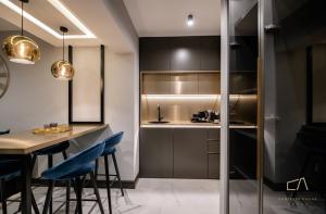 Luxury Apartments in Villa Curiera