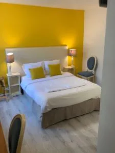 格兰德杜克斯酒店 - 索姆河畔圣瓦莱里