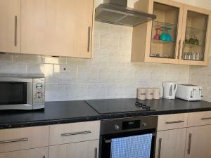 Delamere holiday flat