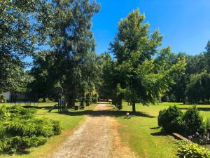 Villages vacances L'etang des Mirandes : photos des chambres