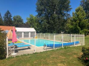 Villages vacances L'etang des Mirandes : photos des chambres