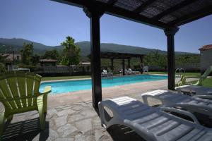 La Cañada del Valle del Jerte