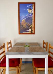 Appartements Appartement-Terrasse 